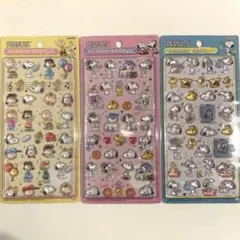 m*n様 スヌーピー　ボンボンドロップシール