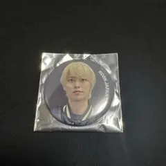 KCON JAPAN 2026 JO1 白岩瑠姫　カプセルトイ　缶バッジ