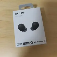 SONY WF-C700N ブラック ワイヤレスヘッドホン 本体 - メルカリ