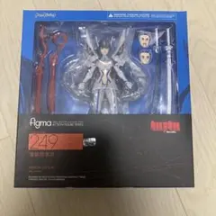 未開封 figma キルラキル 鬼龍院皐月 フィギュア 特典付き - メルカリ