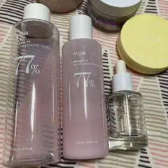 アヌア桃4点セットなど