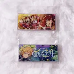 あんスタ 天城一彩 春川宙 バナコレ セット