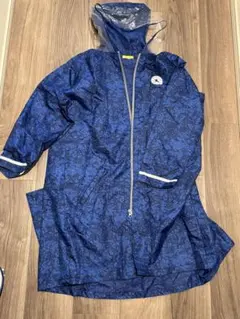 CONVERSE レインコート 収納袋付き