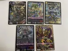 デュエマ　ゴッダマルピア　パロロ　ドッコイ ジャジーブラッド　インビンジブル