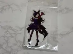 ライスシャワー　アクリルスタンド　ウマ娘　金沢 競馬場コラボ　アニメイト