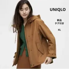 xl マウンテンパーカー