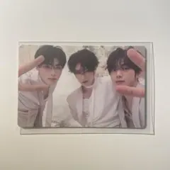 ZEROBASEONE BLUE PARADISE ゴヌク リッキー ユジン