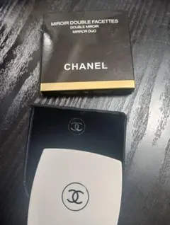 CHANEL Miroir Double Facettes ダブルミラー