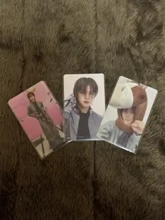 INI 佐野雄大　POP-UP トレカ