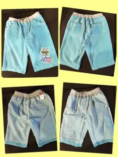 週末セール美品【ベビードール ハーフパンツ♥️ 140 size 】