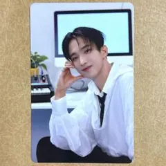 seventeen セブチ ドギョム タワレコ特典 トレカ