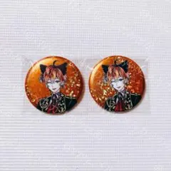 2025年最新】あくねこ テディ 缶バッジの人気アイテム - メルカリ