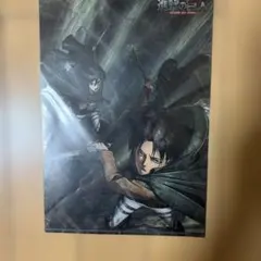 進撃の巨人 B5クリアファイル