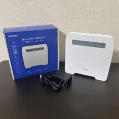 PIX-RT100 SIMフリーホームルーターのサムネイル