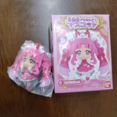 名探偵プリキュア！マスコット　キュアミスティックのサムネイル