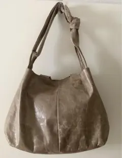 アンパサンド レザー トートバッグ 2WAY軽量 大きめ