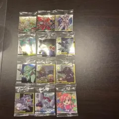 ガンダムシールウエハース