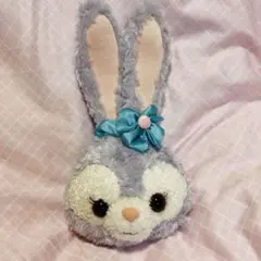 ディズニー　ステラルー　首かけポーチ