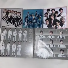 SnowMan 初回限定盤 通常盤 アルバム CDまとめ売り