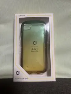 iFace iPhone SE/8/7用ソフトケース
