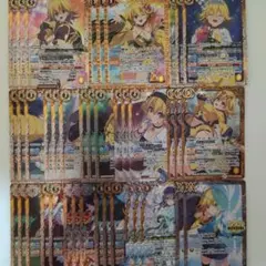バトルスピリッツ 契約フォンニーナ デッキ 高レート スリーブ 調整