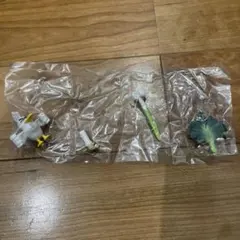 新品。ポケモン　ネギガナイト　フィギュア　ポケットモンスター　カモネギ