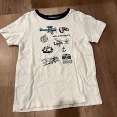 ジャニー&ジャック　Tシャツ　5歳　110 24時間以内発送