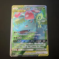 2026年最新】セレビィ&フシギバナgx srの人気アイテム - メルカリ
