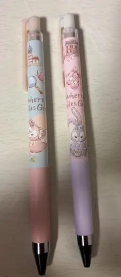 ディズニーシー　リーナベル　ステラルー　ボールペン
