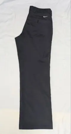 Nike 黒 ゴルフパンツM (32)値下げ交渉可