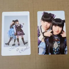 ファントムシータ ふぁんとむらんど 凛花 百花 ペア トレカ ② - メルカリ