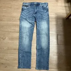 con firm デニム　サイズ　M インディゴ