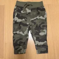 GAP ギャップ 迷彩ズボン
