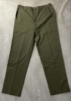 60s town craft タウンクラフト スラックvintage USA製のサムネイル