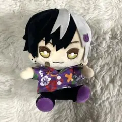 アンプタックカラーズおすわりぬいぐるみまぜ太