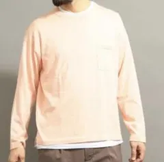 BEAUTY&YOUTH UNITED ARROWS★ コットンシルク ニット