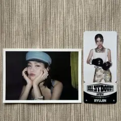 2026年最新】メンバー名：リュジン 写真・チェキの人気アイテム - メルカリ