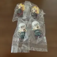 鬼滅の刃　ねむらせ隊　煉獄×2 宇髄×2
