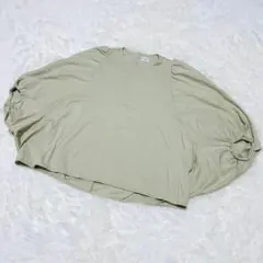 【アーバンリサーチ】/カットソー/トップス/(M)/バルーンスリーブ/古着