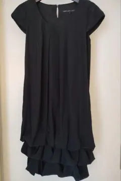 BEAMS 　ワンピース　ドレス　黒　36　試着のみ シンプル