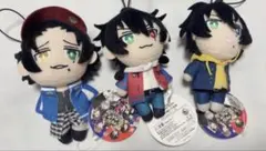 ヒプマイ Buster Bros!!! くまぐるみ イケブクロ 山田一郎 - メルカリ