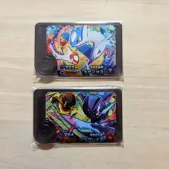 ポケモンフレンダ ベストタッグ5弾 ワンダーピック ラティオス/ソウブレイズ