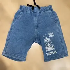 トーマス デニム調パンツ 90cm