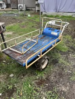 サンワ 中古 運搬車 SR350 - メルカリ