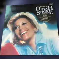 ダイナ・ショア ベストアルバム レコード