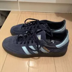 adidas Spezial ネイビー/ライトブルー スニーカー