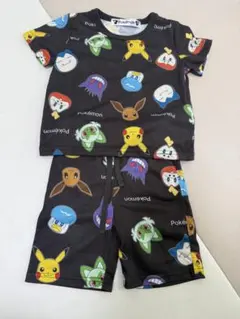 ポケモン パジャマ 90cm aimerfeelのサムネイル