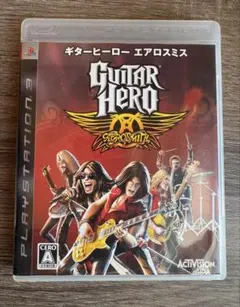 Guitar Hero: Aerosmith PS3