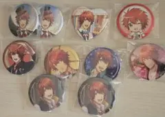 うたプリ うたのプリンスさまっ 音也 缶バッジセット