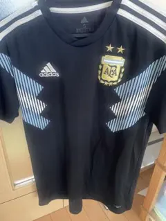 アルゼンチン代表 adidas プラクティスシャツのサムネイル